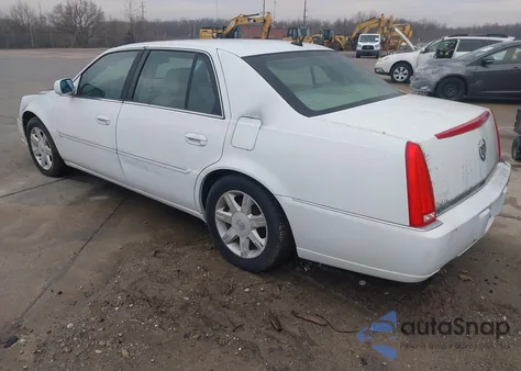 2006 Cadillac Dts Standard from USA, damaged, VIN 1G6KD57Y66U145649